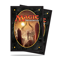 Amonkhet Card Back Standard Deck Protector Sleeves for Magic 80ct
