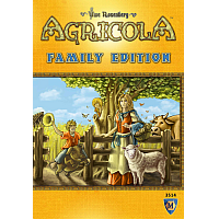 Agricola: Family Edition 2016