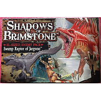 Shadows Of Brimstone: Swamp Raptor Of Jargono