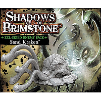 Shadows Of Brimstone: Sand Kraken