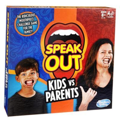 Speak Out Kids vs. Parents (Svenska)_boxshot