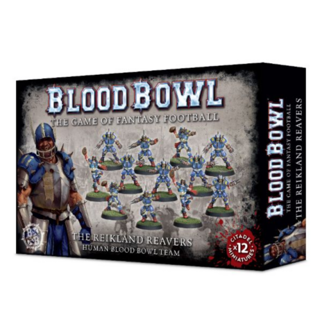 Blood Bowl: Reikland Reavers_boxshot