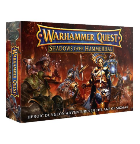 Warhammer Quest Shadows Over Hammerhal_boxshot