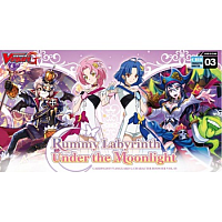 Cardfight!! Vanguard - Rummy Labyrinth Under the Moonlight - Character Booster Display (12 Packs)