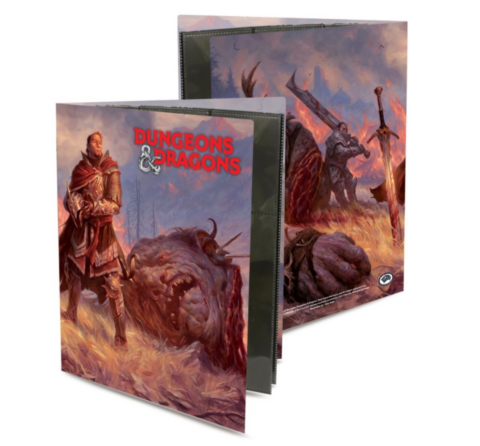 Dungeons & Dragons Character Folio - Giant Killer_boxshot