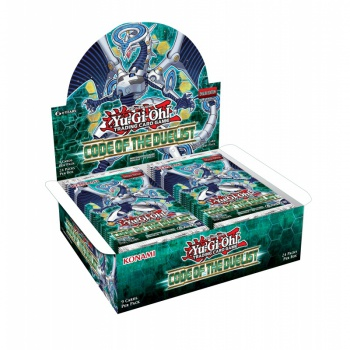 Code of the Duelist - Booster Display (24 Packs) _boxshot