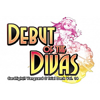 Cardfight!! Vanguard G - Trial Deck - Debut of the Divas