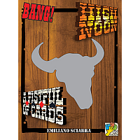 Bang! High Noon & A Fistful Of Cards