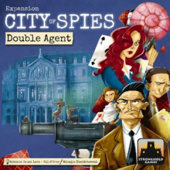 City Of Spies: Double Agent_boxshot