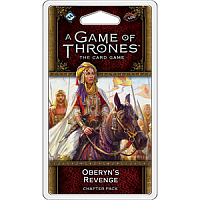 A Game of Thrones LCG 2nd Ed. - Blood And Gold Cycle#5 Oberyn's Revenge