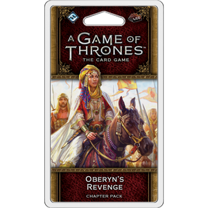 A Game of Thrones LCG 2nd Ed. - Blood And Gold Cycle#5 Oberyn's Revenge_boxshot