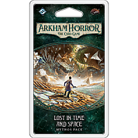 Arkham Horror: The Card Game - Lost In Time And Space Mythos Pack