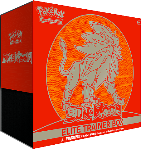 Sun & Moon Elite Trainer Box - Solgaleo_boxshot