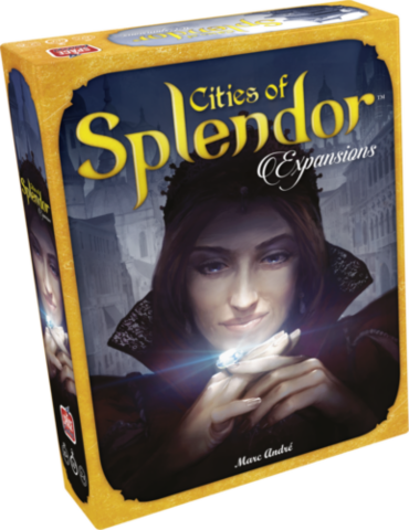 Splendor: Cities of Splendor_boxshot