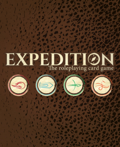 Expedition - The Roleplaying Card Game_boxshot