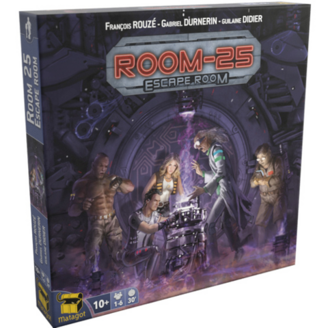 Room 25: Escape Room_boxshot