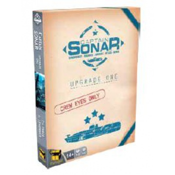 Captain Sonar: Upgrade One Expansion_boxshot