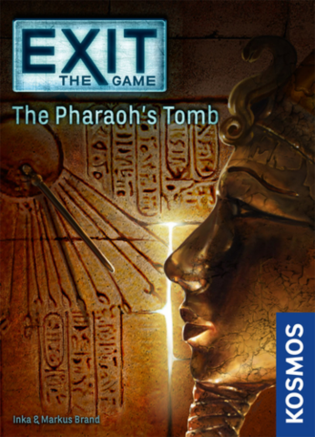 EXIT: The Game - The Pharaoh's Tomb_boxshot