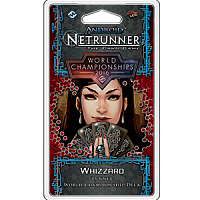 2016 Android: Netrunner World Champion Runner Deck:Whizzard