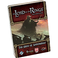 Lord of the Rings: The Card Game: The Siege Of Annúminas