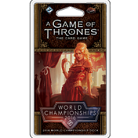 2016 A Game of Thrones: The Card Game World Champion Deck