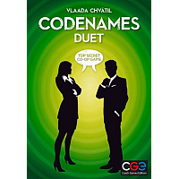 Codenames Duet (Svenska)
