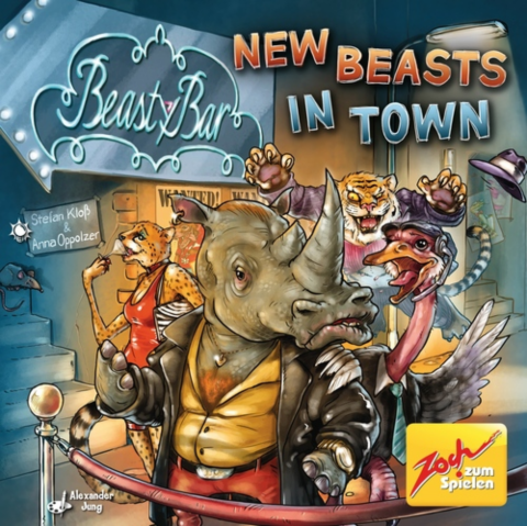 Beasty Bar: New Beasts in Town_boxshot