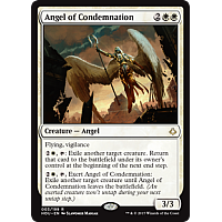 Angel of Condemnation (Prerelease)