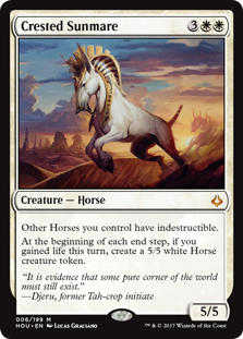 Crested Sunmare (Foil)_boxshot