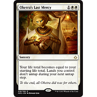 Oketra's Last Mercy (Prerelease)