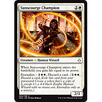 Sunscourge Champion