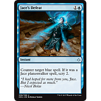 Jace's Defeat (Foil)