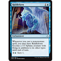 Riddleform