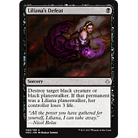 Liliana's Defeat