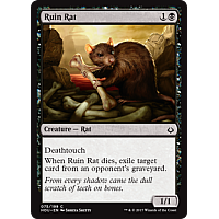 Ruin Rat