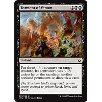 Torment of Venom