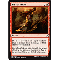 Blur of Blades