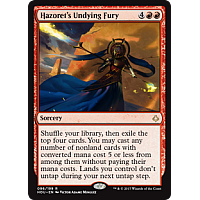 Hazoret's Undying Fury