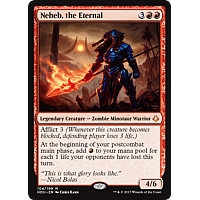 Neheb, the Eternal (Foil)