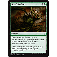 Nissa's Defeat