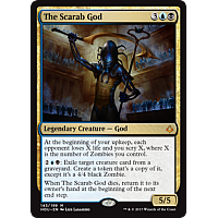 The Scarab God (Foil)