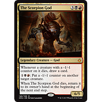 The Scorpion God (Prerelease)