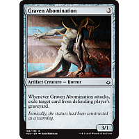 Graven Abomination