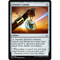 Traveler's Amulet