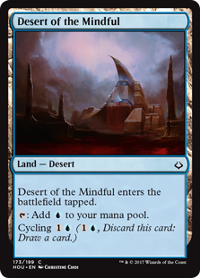 Desert of the Mindful_boxshot