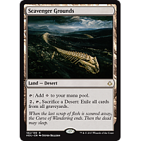 Scavenger Grounds (Prerelease)