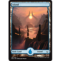 Island (Full art)