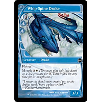 Whip-Spine Drake