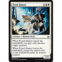 Fiend Hunter