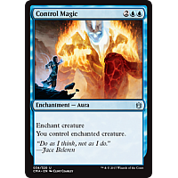 Control Magic